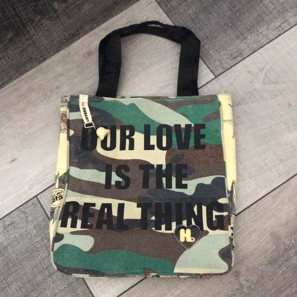 Harajuku lovers bag